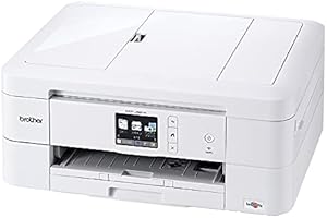 ブラザー DCP-J981N A4インクジェット複合機 ホワイト Wi-Fi